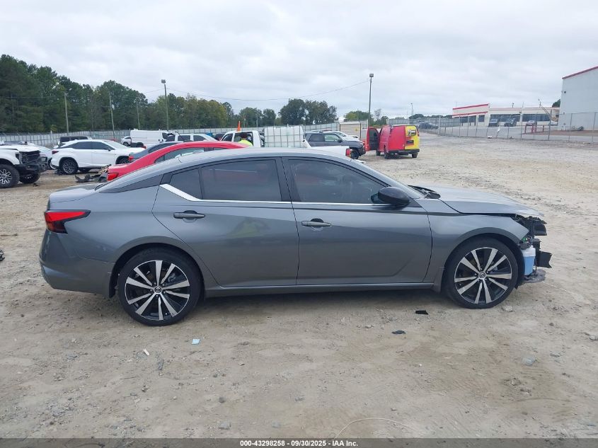 2021 Nissan Altima Sr Intelligent Awd VIN: 1N4BL4CW8MN415203 Lot: 43298258