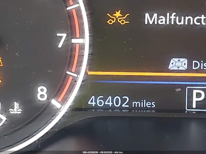 2021 Nissan Altima Sr Intelligent Awd VIN: 1N4BL4CW8MN415203 Lot: 43298258