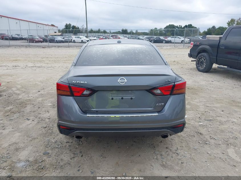 2021 Nissan Altima Sr Intelligent Awd VIN: 1N4BL4CW8MN415203 Lot: 43298258