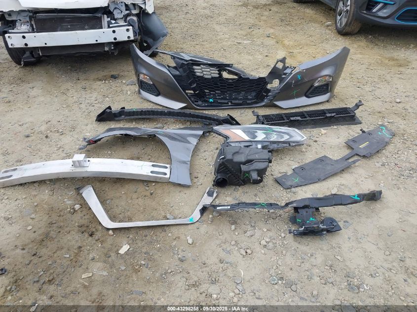 2021 Nissan Altima Sr Intelligent Awd VIN: 1N4BL4CW8MN415203 Lot: 43298258