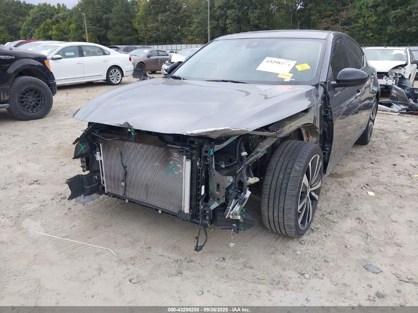 2021 Nissan Altima Sr Intelligent Awd VIN: 1N4BL4CW8MN415203 Lot: 43298258