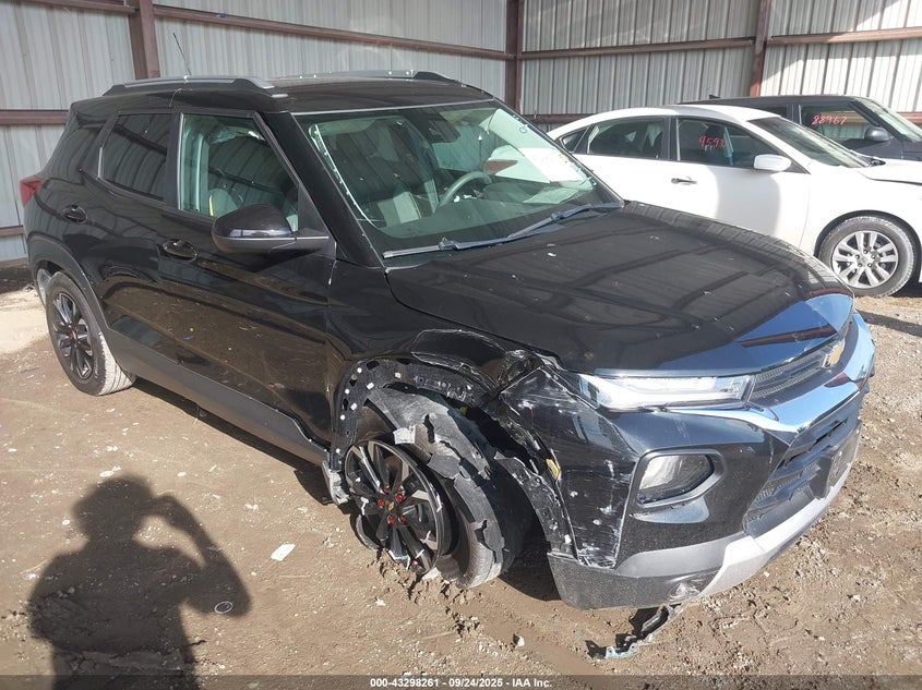 2023 CHEVROLET TRAILBLAZER FWD LT - KL79MPS28PB040180