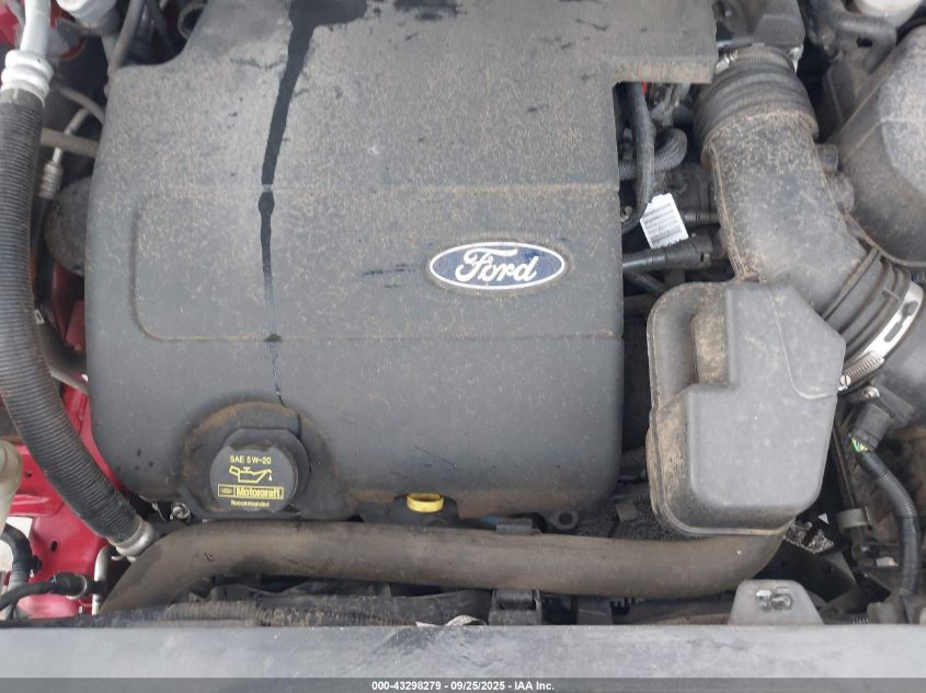 2012 Ford Explorer Xlt VIN: 1FMHK7D84CGA50591 Lot: 43298279