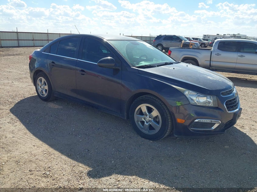 2016 Chevrolet Cruze Limited 1Lt Auto