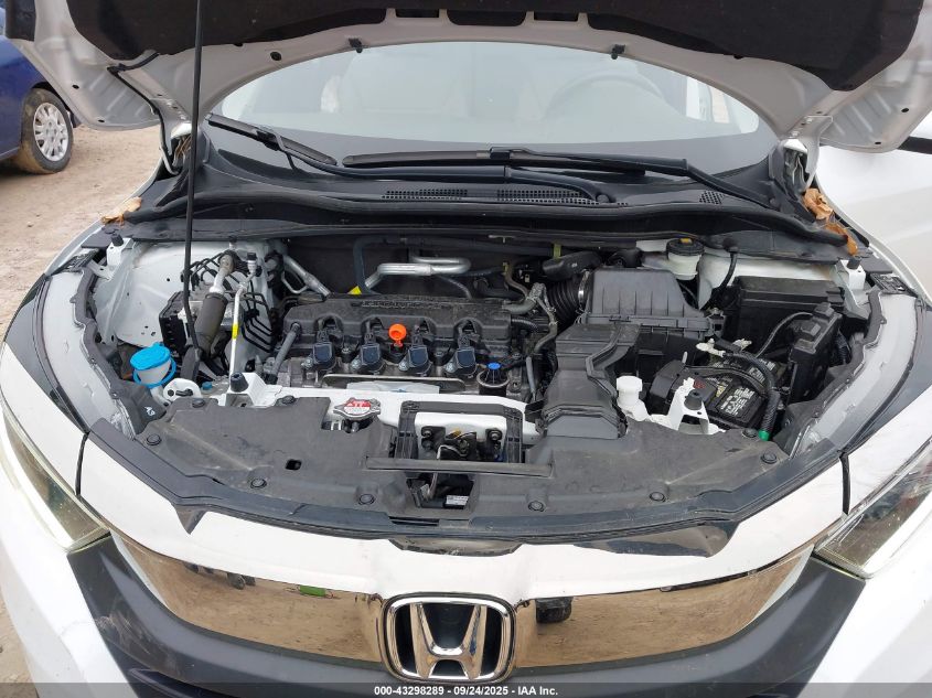 2021 Honda Hr-V Awd Lx VIN: 3CZRU6H30MM747446 Lot: 43298289