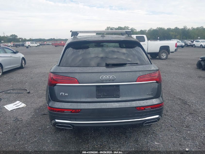 2024 Audi Q5 Premium 45 Tfsi S Line Quattro VIN: WA1GAAFY6R2046961 Lot: 43298288