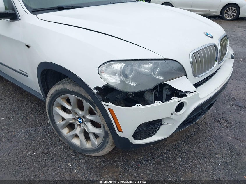2013 BMW X5 XDRIVE35I/XDRIVE35I PREMIUM/XDRIVE35I SPORT ACTIVITY 5UXZV4C59D0B17428