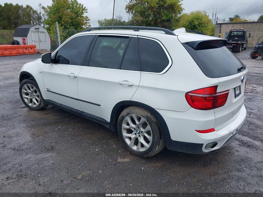 2013 BMW X5 XDRIVE35I/XDRIVE35I PREMIUM/XDRIVE35I SPORT ACTIVITY 5UXZV4C59D0B17428
