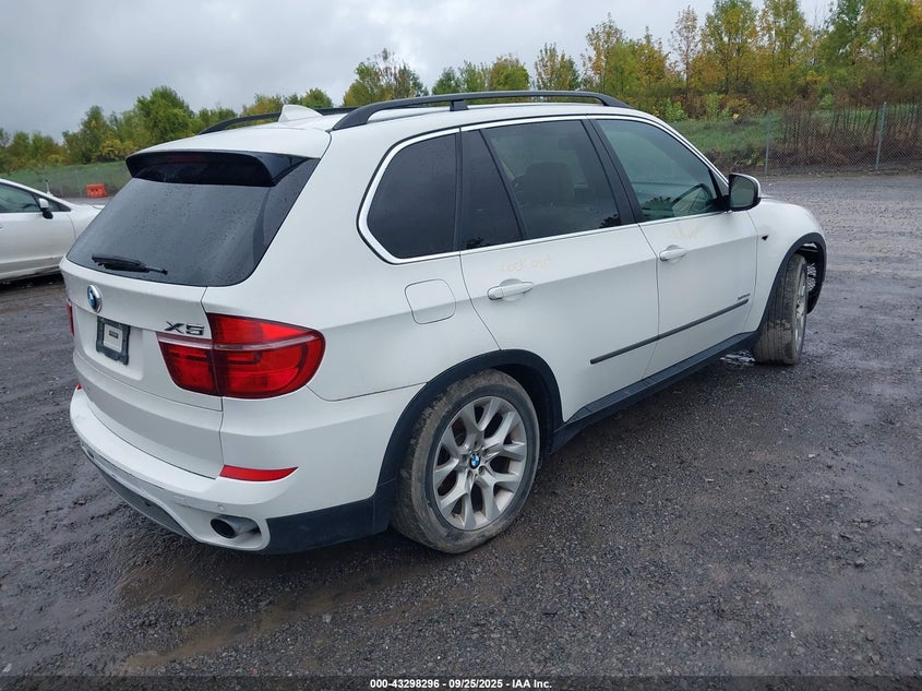2013 BMW X5 XDRIVE35I/XDRIVE35I PREMIUM/XDRIVE35I SPORT ACTIVITY 5UXZV4C59D0B17428