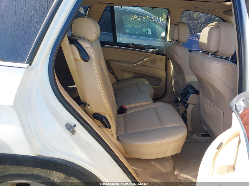 2013 BMW X5 XDRIVE35I/XDRIVE35I PREMIUM/XDRIVE35I SPORT ACTIVITY 5UXZV4C59D0B17428