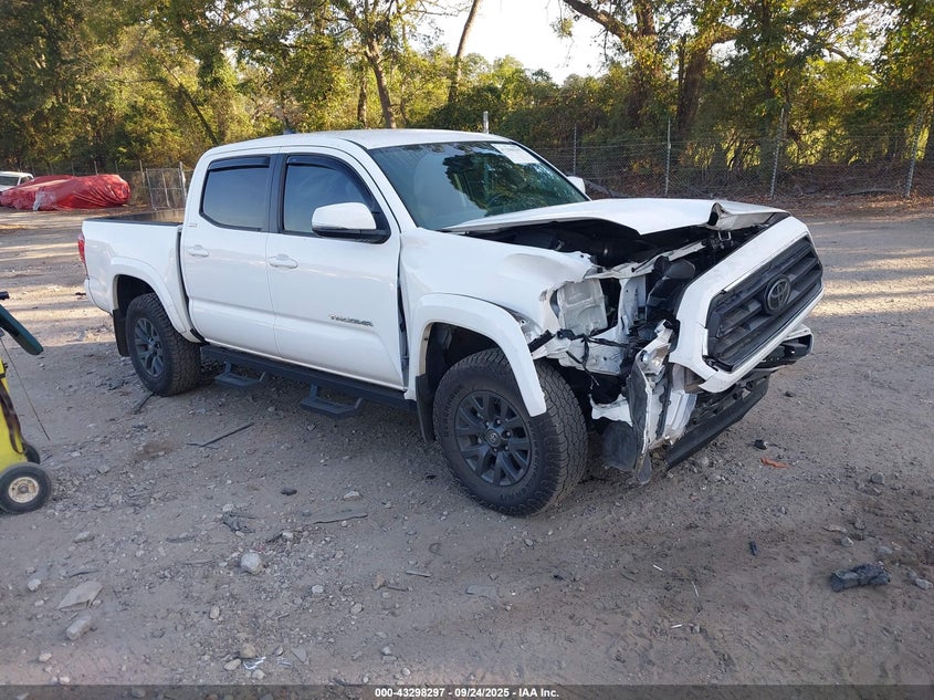 TOYOTA TACOMA SR5 V6