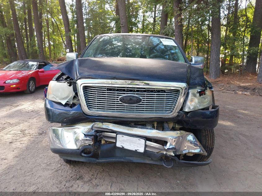 2006 Ford F-150 Fx4/Lariat/Xl/Xlt VIN: 1FTPX14596NB27377 Lot: 43298298