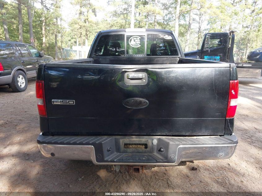 2006 Ford F-150 Fx4/Lariat/Xl/Xlt VIN: 1FTPX14596NB27377 Lot: 43298298