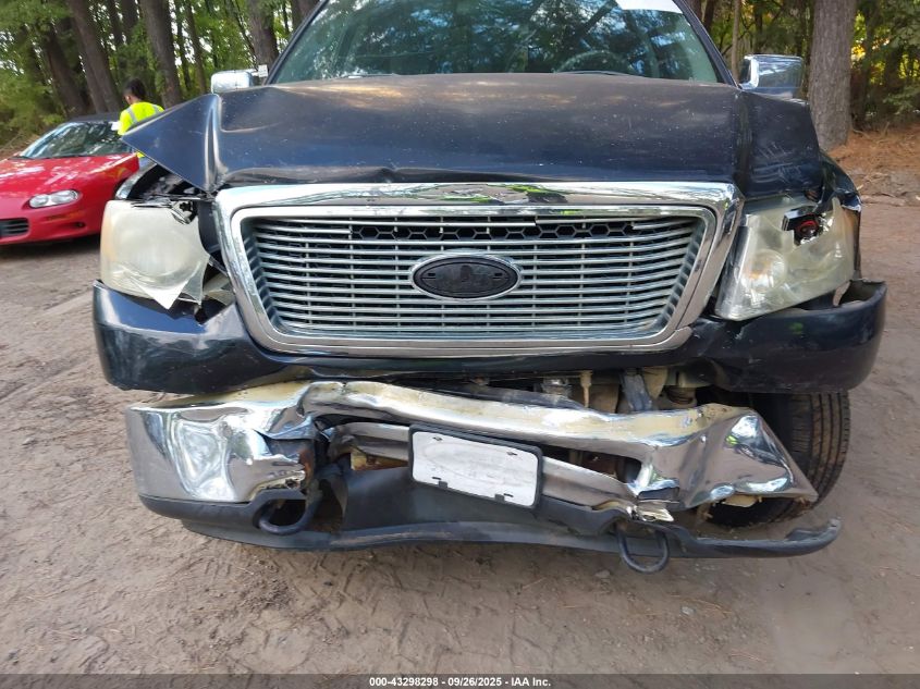 2006 Ford F-150 Fx4/Lariat/Xl/Xlt VIN: 1FTPX14596NB27377 Lot: 43298298