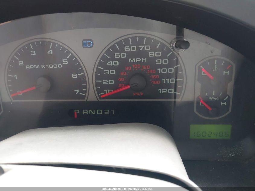 2006 Ford F-150 Fx4/Lariat/Xl/Xlt VIN: 1FTPX14596NB27377 Lot: 43298298