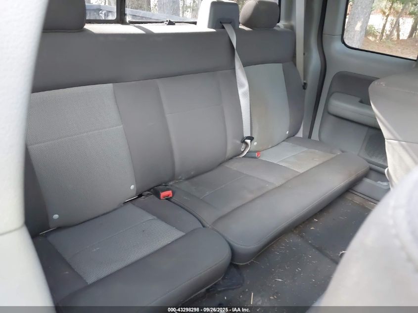 2006 Ford F-150 Fx4/Lariat/Xl/Xlt VIN: 1FTPX14596NB27377 Lot: 43298298