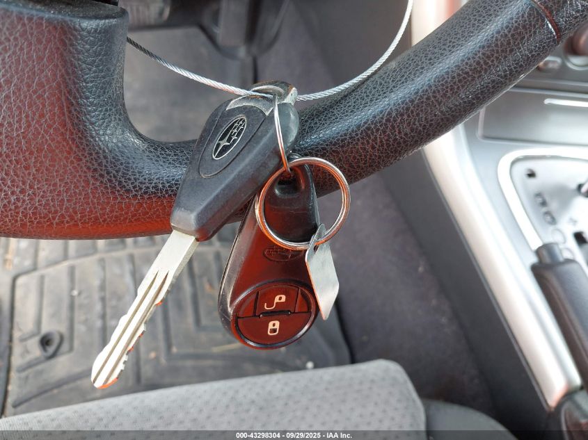 2006 Subaru Outback 2.5I VIN: 4S4BP61C267356946 Lot: 43298304