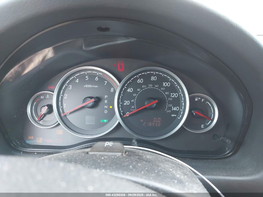 2006 Subaru Outback 2.5I VIN: 4S4BP61C267356946 Lot: 43298304