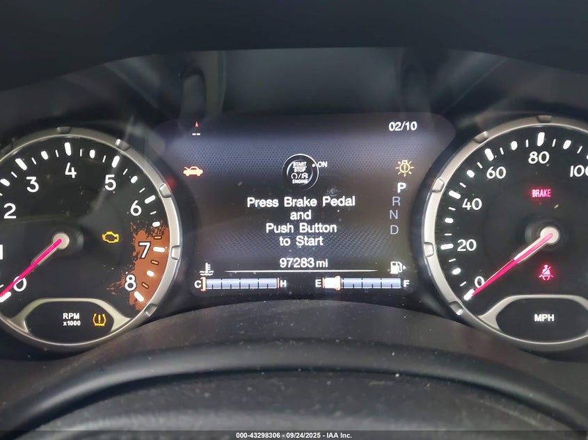 2016 JEEP RENEGADE LIMITED - ZACCJBDT6GPC51796