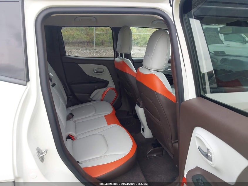 2016 JEEP RENEGADE LIMITED - ZACCJBDT6GPC51796