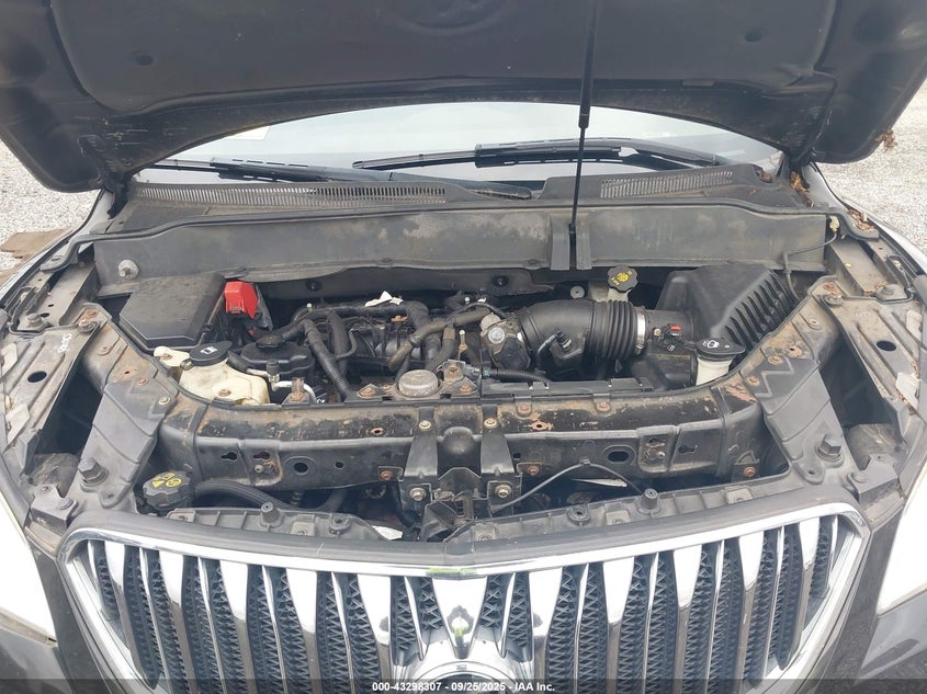 2013 BUICK ENCLAVE PREMIUM 5GAKVDKDXDJ174287