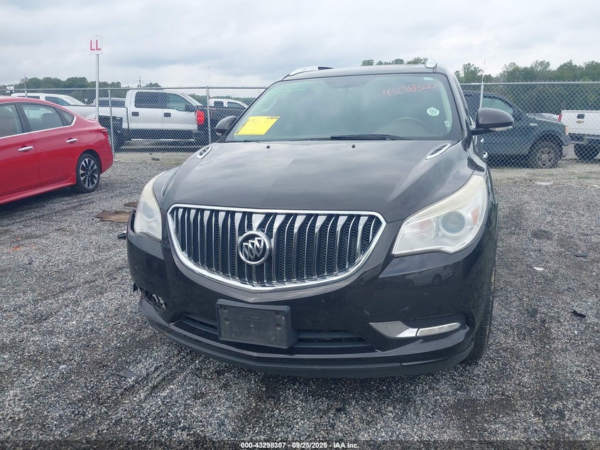 2013 BUICK ENCLAVE PREMIUM 5GAKVDKDXDJ174287