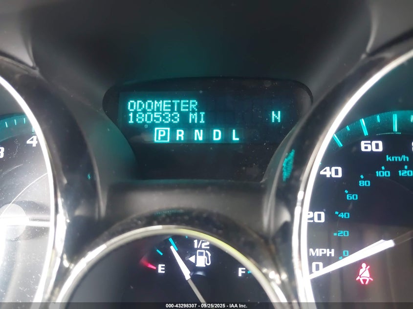 2013 BUICK ENCLAVE PREMIUM 5GAKVDKDXDJ174287