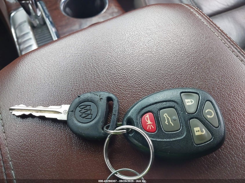 2013 BUICK ENCLAVE PREMIUM 5GAKVDKDXDJ174287