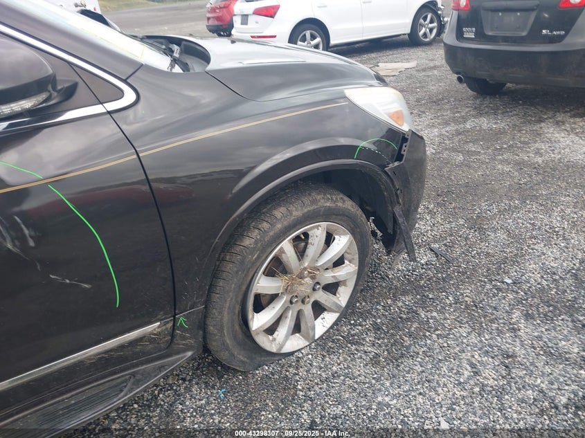 2013 BUICK ENCLAVE PREMIUM 5GAKVDKDXDJ174287