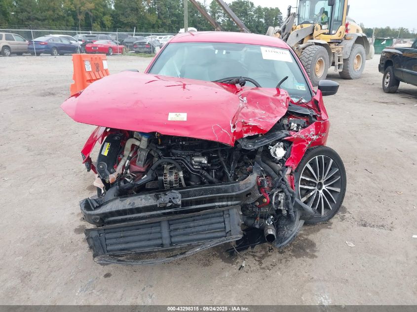 2015 Volkswagen Jetta 1.8T Sport VIN: 3VWD17AJ7FM344300 Lot: 43298315