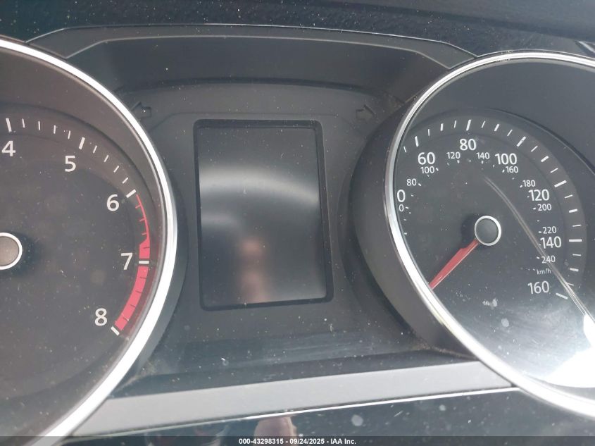 2015 Volkswagen Jetta 1.8T Sport VIN: 3VWD17AJ7FM344300 Lot: 43298315