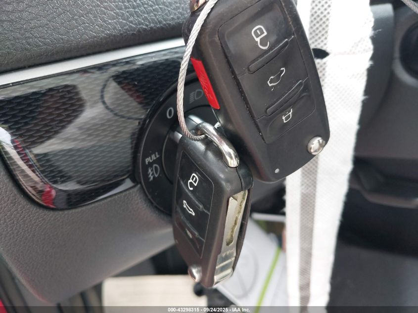 2015 Volkswagen Jetta 1.8T Sport VIN: 3VWD17AJ7FM344300 Lot: 43298315