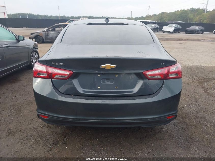 2019 Chevrolet Malibu Lt VIN: 1G1ZD5ST7KF114313 Lot: 43298321