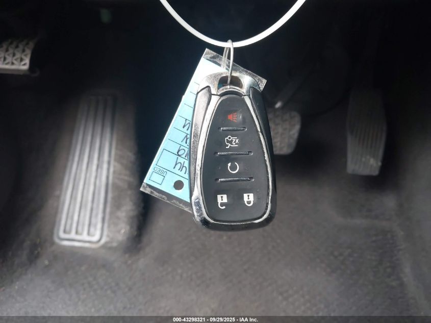 2019 Chevrolet Malibu Lt VIN: 1G1ZD5ST7KF114313 Lot: 43298321