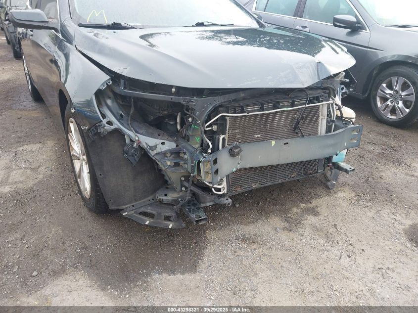 2019 Chevrolet Malibu Lt VIN: 1G1ZD5ST7KF114313 Lot: 43298321