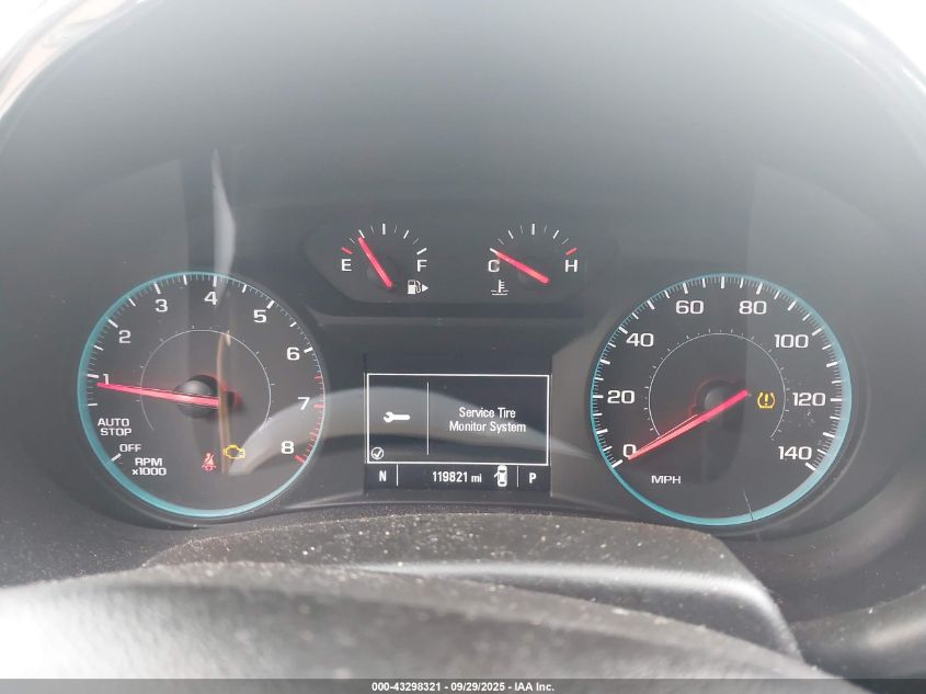 2019 Chevrolet Malibu Lt VIN: 1G1ZD5ST7KF114313 Lot: 43298321