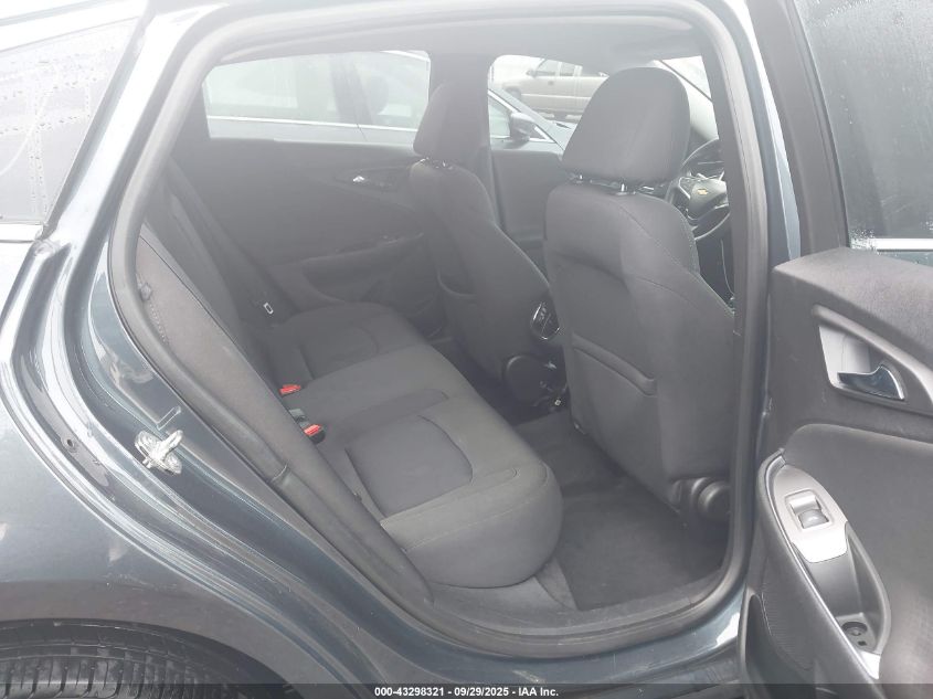 2019 Chevrolet Malibu Lt VIN: 1G1ZD5ST7KF114313 Lot: 43298321