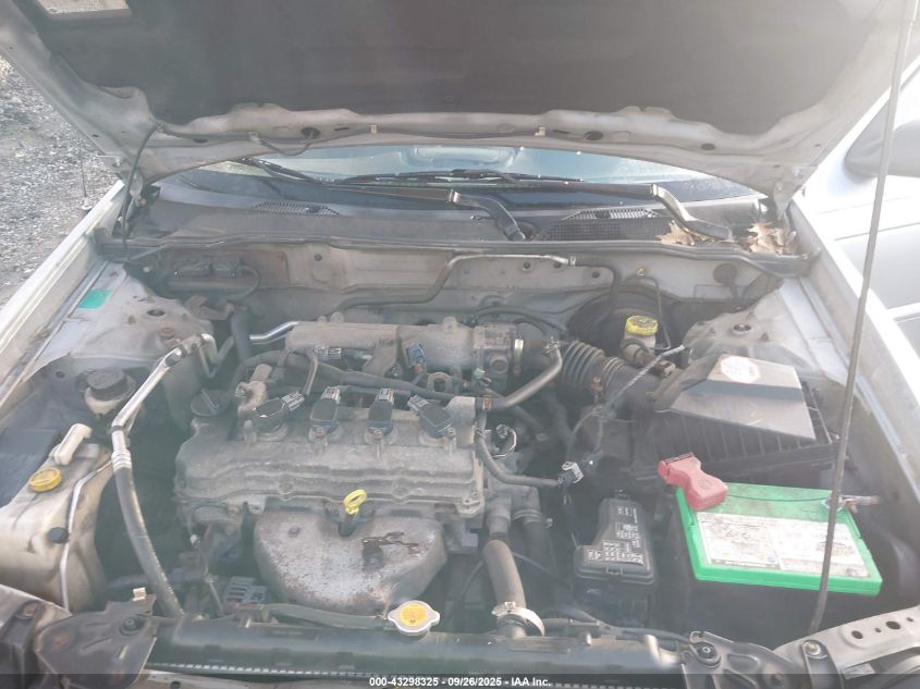 2004 Nissan Sentra 1.8S VIN: 3N1CB51D24L482181 Lot: 43298325