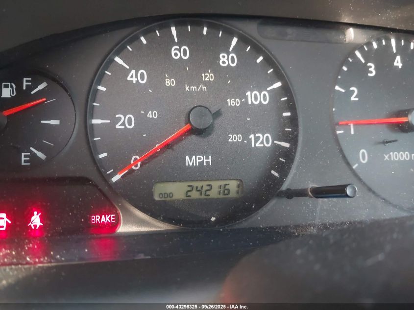 2004 Nissan Sentra 1.8S VIN: 3N1CB51D24L482181 Lot: 43298325