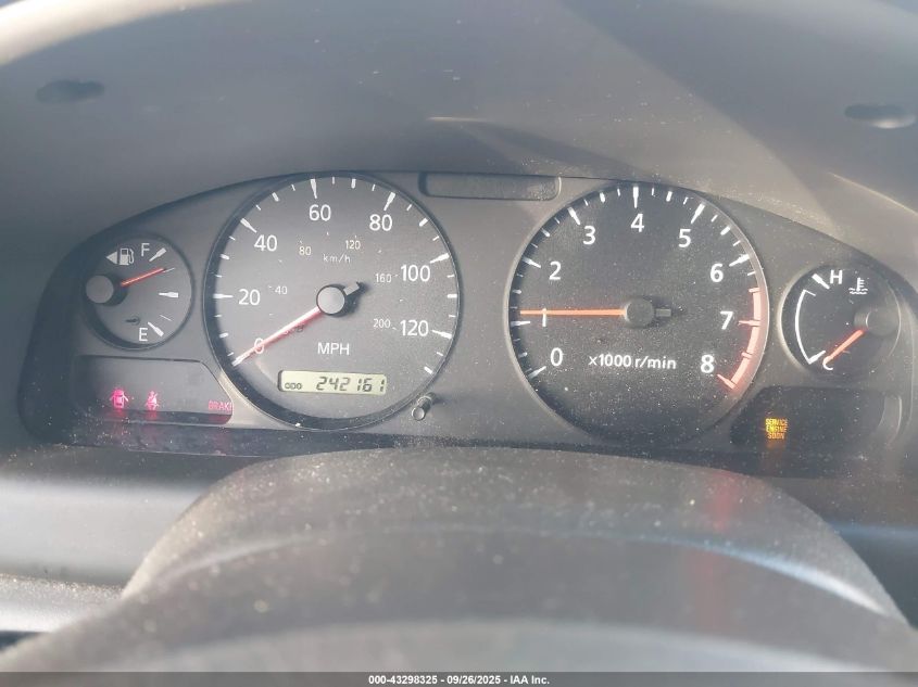 2004 Nissan Sentra 1.8S VIN: 3N1CB51D24L482181 Lot: 43298325