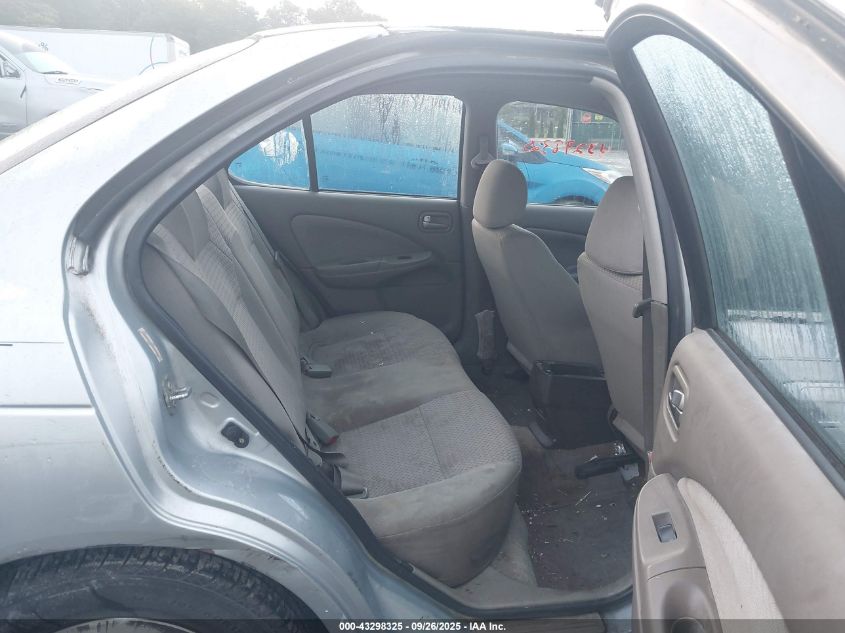 2004 Nissan Sentra 1.8S VIN: 3N1CB51D24L482181 Lot: 43298325