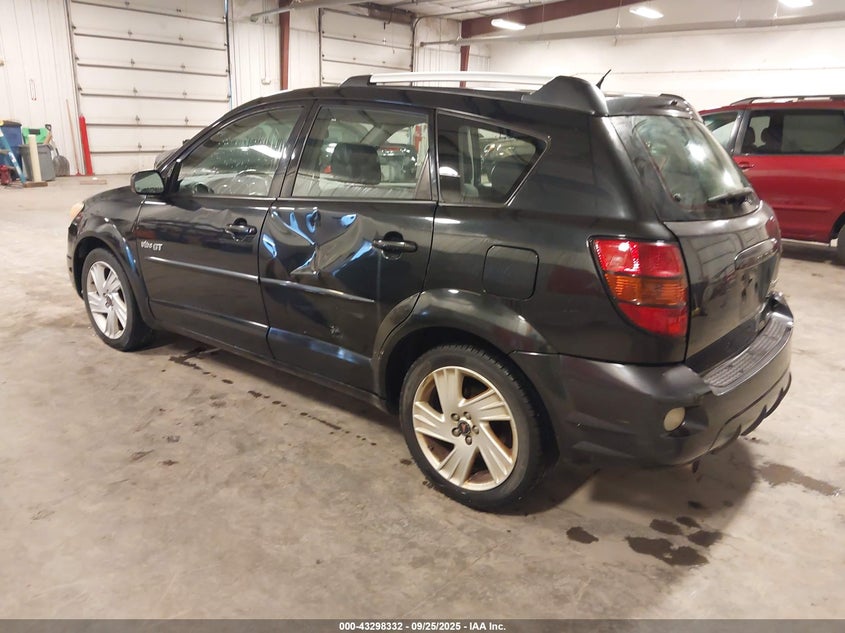 5Y2SN63L75Z434695 2005 PONTIAC VIBE photo no. 3