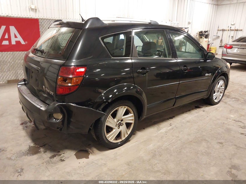 5Y2SN63L75Z434695 2005 PONTIAC VIBE photo no. 4