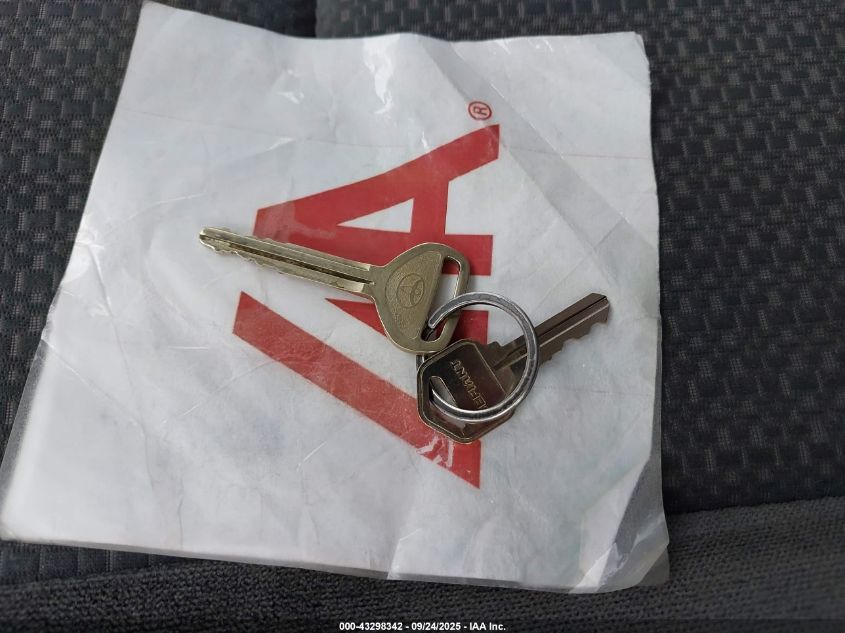 2004 Toyota Corolla S VIN: 2T1BR32EX4C207418 Lot: 43298342