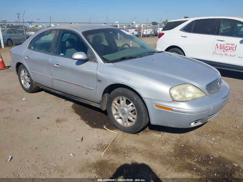 2004 Mercury Sable Ls Premium