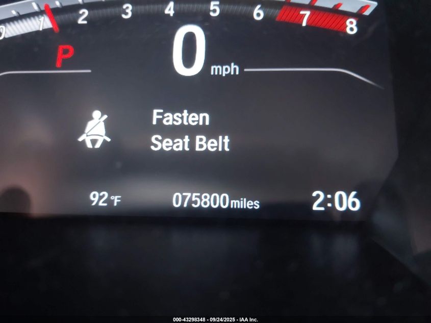 2019 Honda Cr-V Ex VIN: 7FARW1H50KE018468 Lot: 43298348