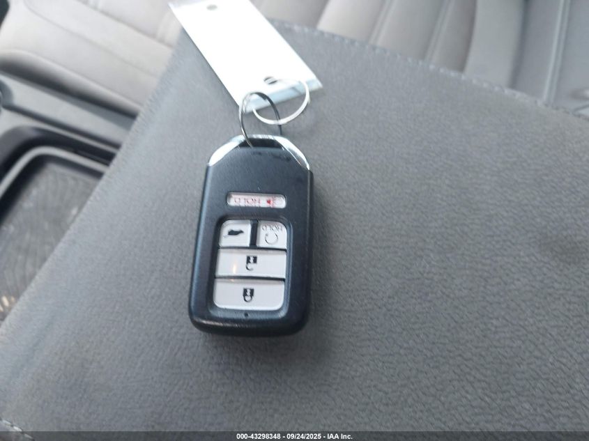 2019 Honda Cr-V Ex VIN: 7FARW1H50KE018468 Lot: 43298348