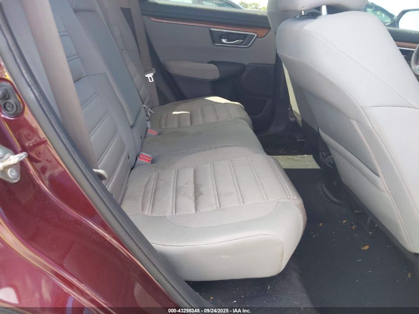 2019 Honda Cr-V Ex VIN: 7FARW1H50KE018468 Lot: 43298348