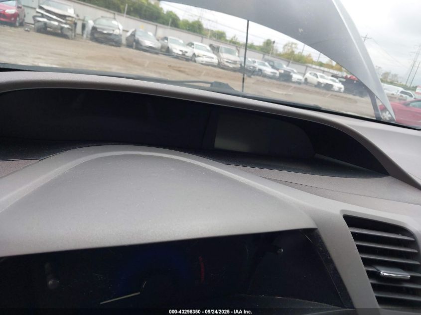 2012 Honda Civic Ex VIN: 2HGFB2F83CH309265 Lot: 43298350