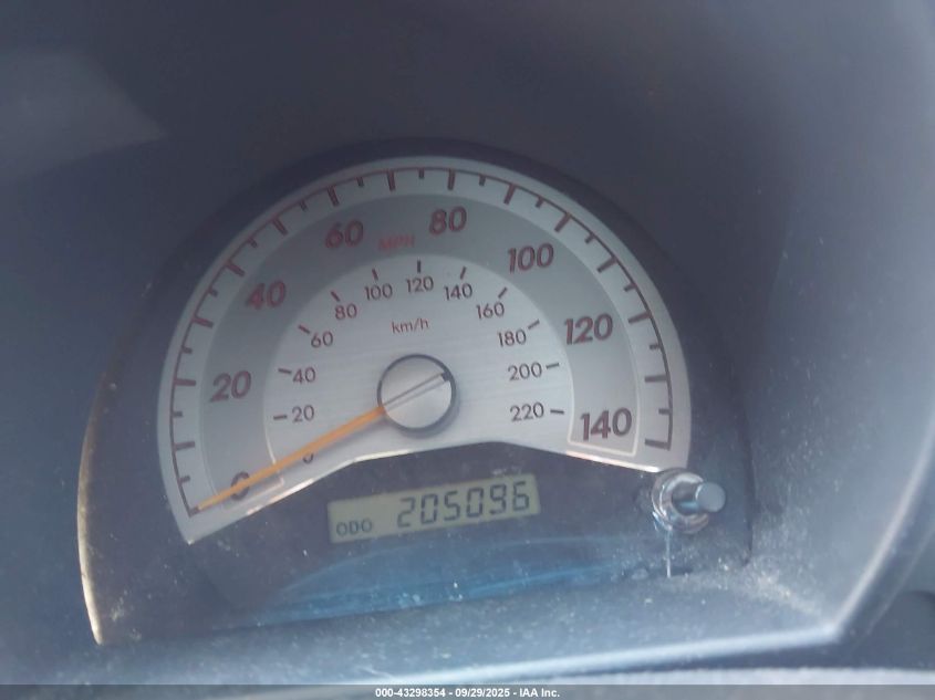 2009 Scion Tc VIN: JTKDE167990280035 Lot: 43298354